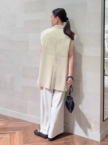 ONWARD CROSSET SELECT 一星 コーディネート画像