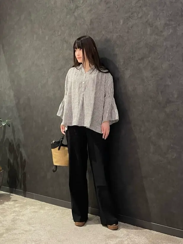 ONWARD CROSSET SELECT みゆき コーディネート画像