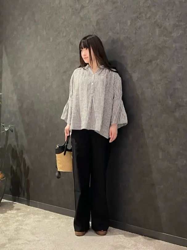 ONWARD CROSSET SELECT みゆき コーディネート画像