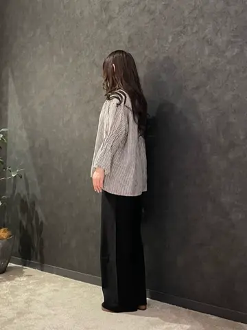 ONWARD CROSSET SELECT みゆき コーディネート画像