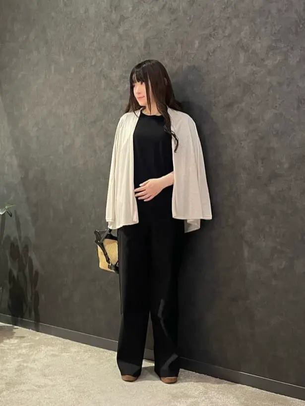 ONWARD CROSSET SELECT みゆき コーディネート画像