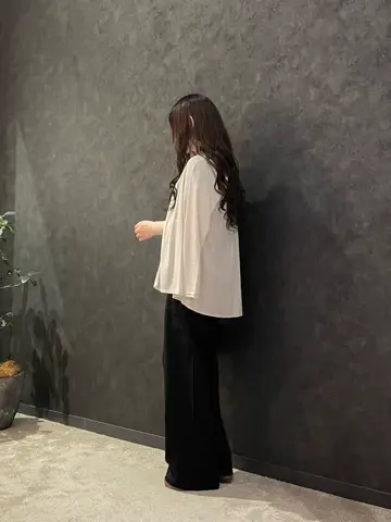 ONWARD CROSSET SELECT みゆき コーディネート画像