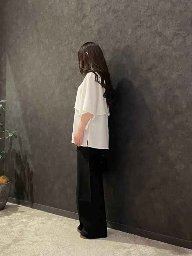 ONWARD CROSSET SELECT みゆき コーディネート画像