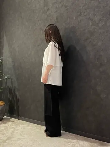 ONWARD CROSSET SELECT みゆき コーディネート画像