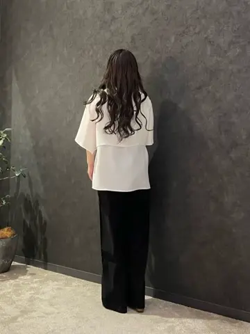 ONWARD CROSSET SELECT みゆき コーディネート画像