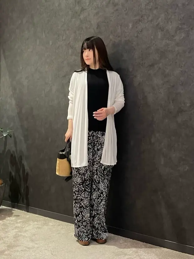 ONWARD CROSSET SELECT みゆき コーディネート画像