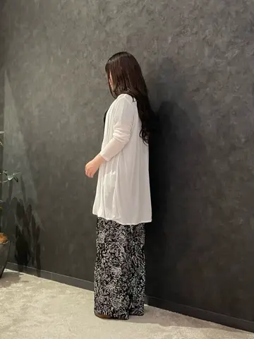 ONWARD CROSSET SELECT みゆき コーディネート画像