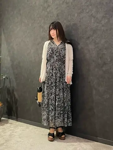 ONWARD CROSSET SELECT みゆき コーディネート画像