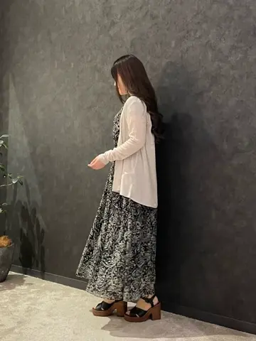 ONWARD CROSSET SELECT みゆき コーディネート画像