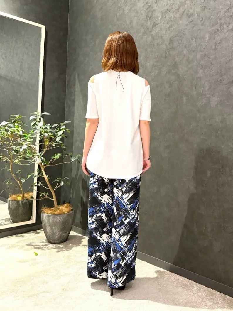 ONWARD CROSSET SELECT Tamura コーディネート画像