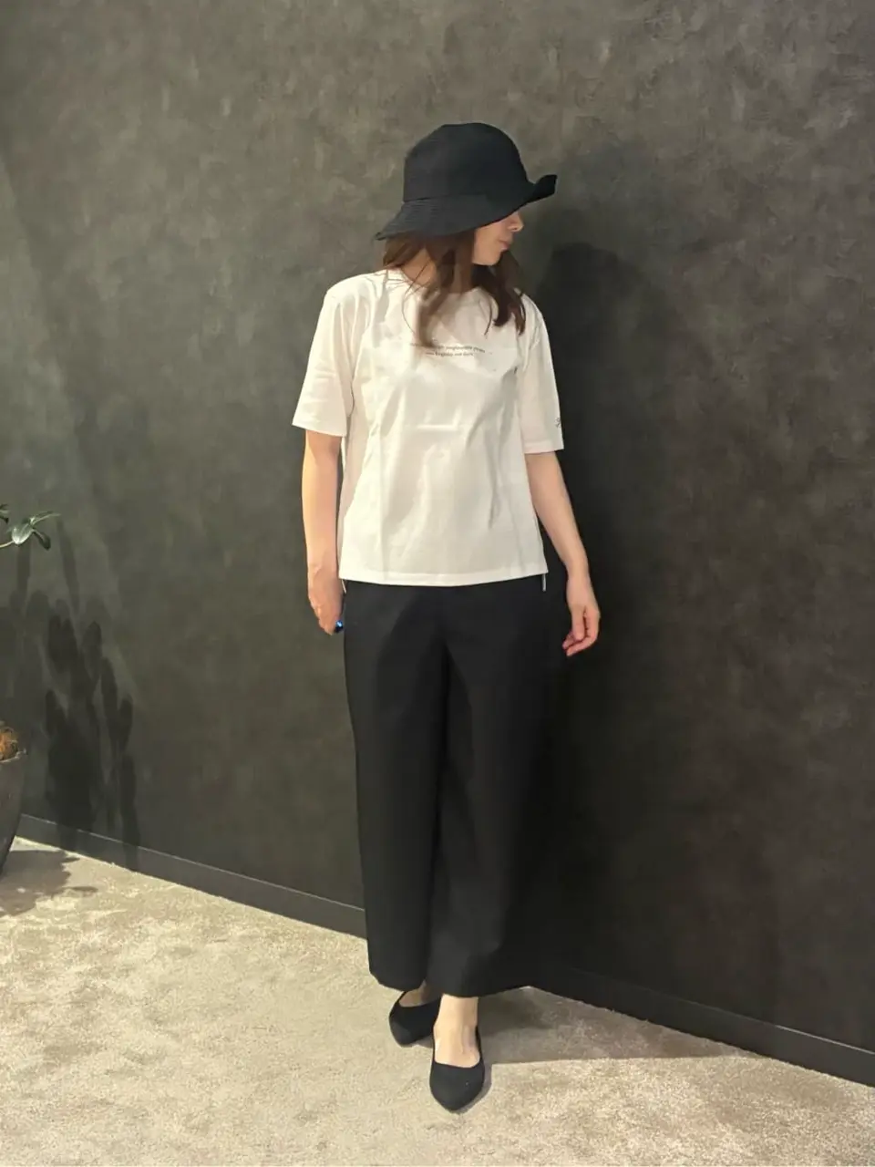  niina コーディネート画像