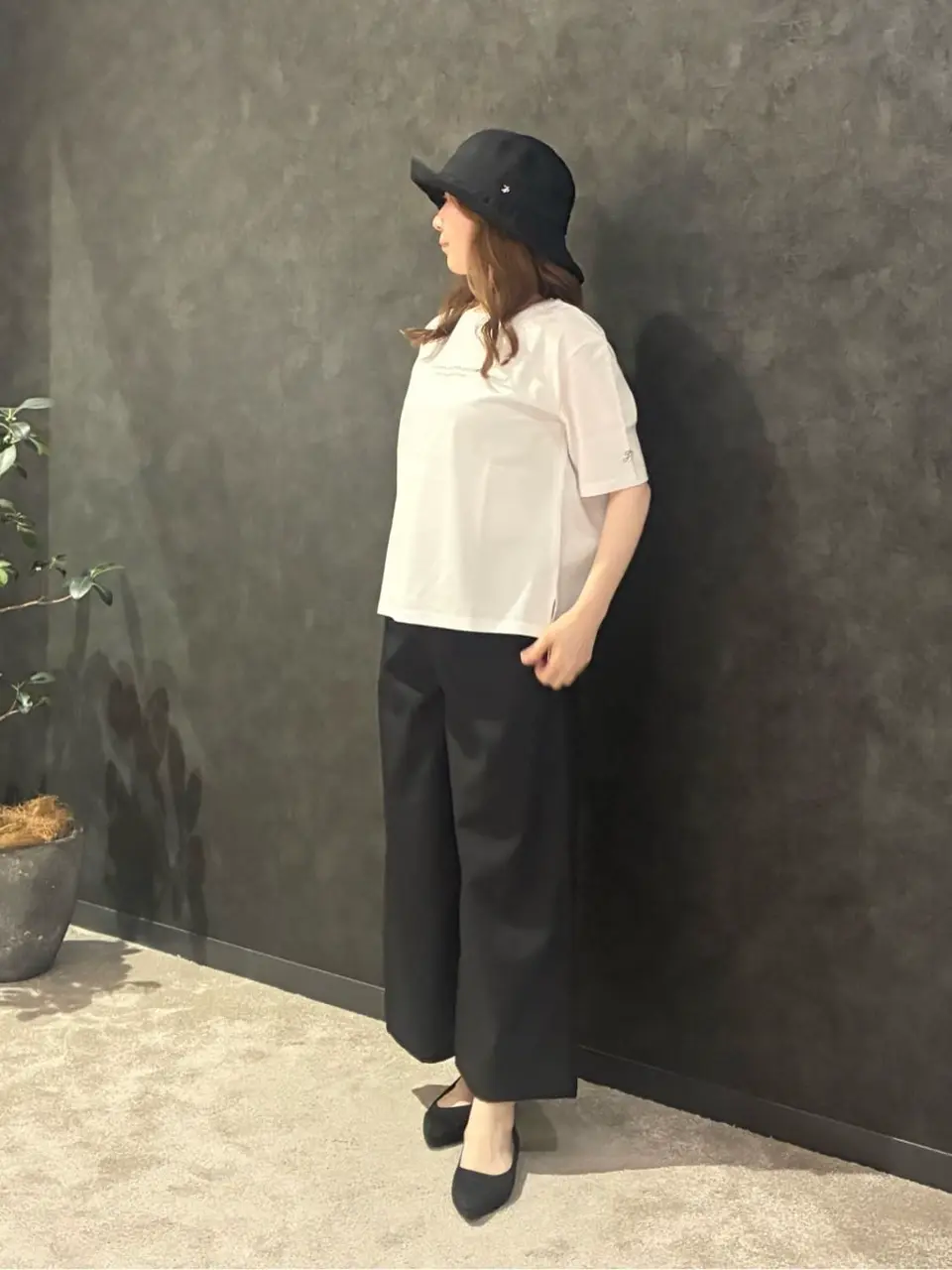 ONWARD CROSSET SELECT niina コーディネート画像