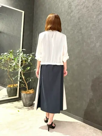 ONWARD CROSSET SELECT Tamura コーディネート画像