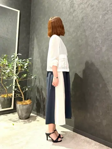 ONWARD CROSSET SELECT Tamura コーディネート画像