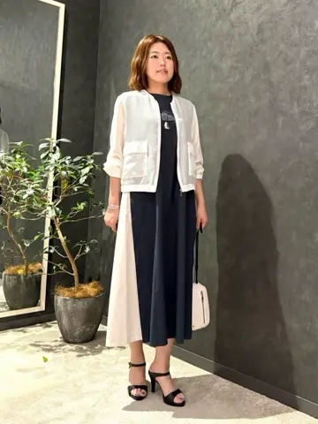 ONWARD CROSSET SELECT Tamura コーディネート画像