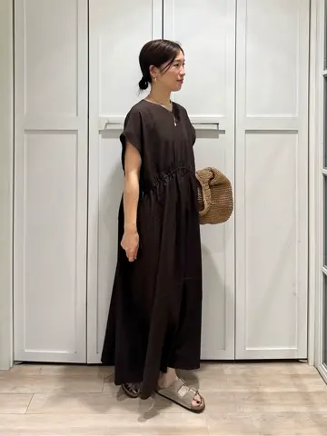 ONWARD CROSSET SELECT 濱野 コーディネート画像