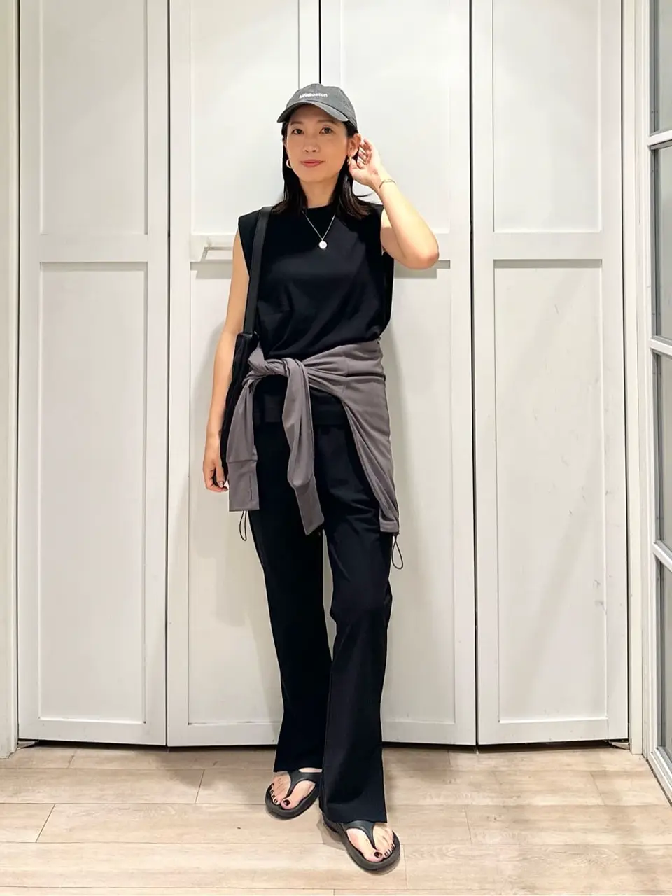 ONWARD CROSSET SELECT 濱野 コーディネート画像