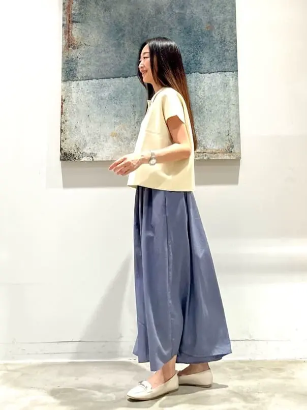 ONWARD CROSSET SELECT 田中 コーディネート画像