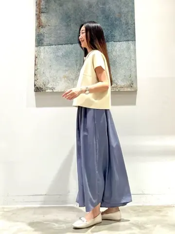 ONWARD CROSSET SELECT 田中 コーディネート画像