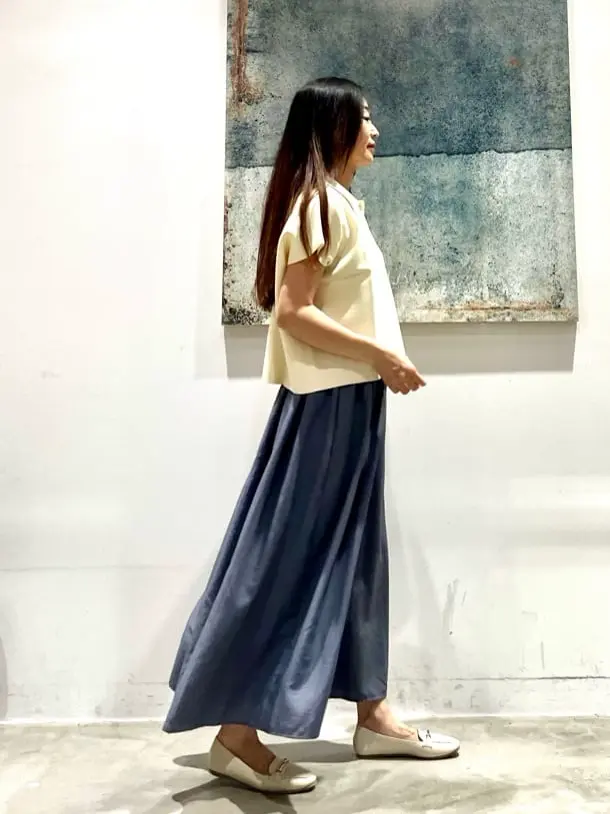 ONWARD CROSSET SELECT 田中 コーディネート画像