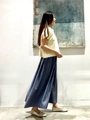 ONWARD CROSSET SELECT 田中 コーディネート画像