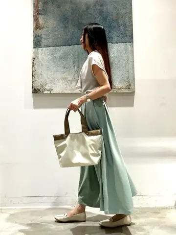 ONWARD CROSSET SELECT 田中 コーディネート画像