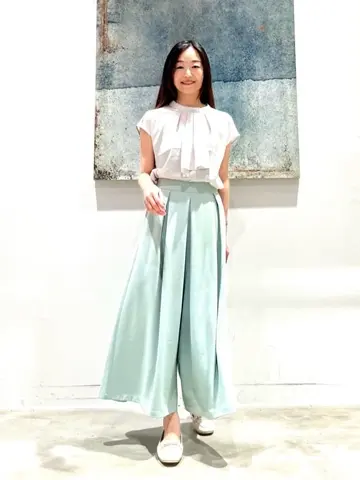 ONWARD CROSSET SELECT 田中 コーディネート画像