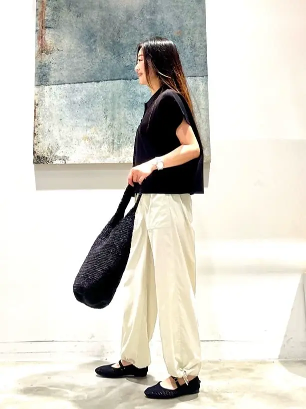 ONWARD CROSSET SELECT 田中 コーディネート画像