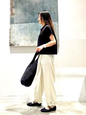 ONWARD CROSSET SELECT 田中 コーディネート画像