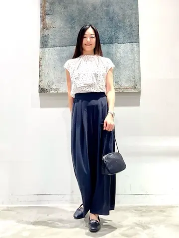 ONWARD CROSSET SELECT 田中 コーディネート画像