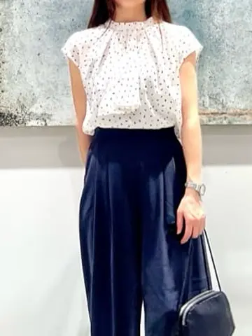 ONWARD CROSSET SELECT 田中 コーディネート画像