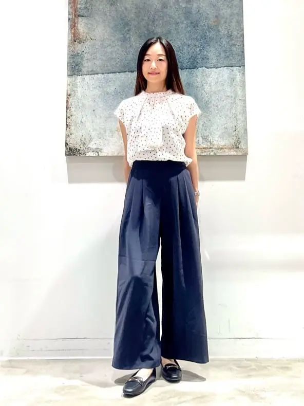 ONWARD CROSSET SELECT 田中 コーディネート画像