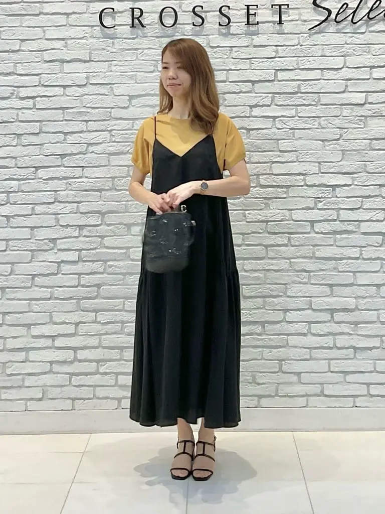 ONWARD CROSSET SELECT IZUMI コーディネート画像