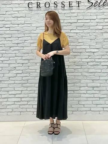 ONWARD CROSSET SELECT IZUMI コーディネート画像