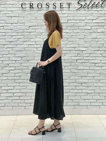 ONWARD CROSSET SELECT IZUMI コーディネート画像