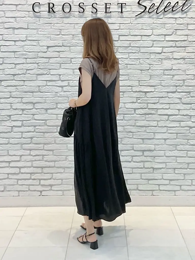 ONWARD CROSSET SELECT IZUMI コーディネート画像