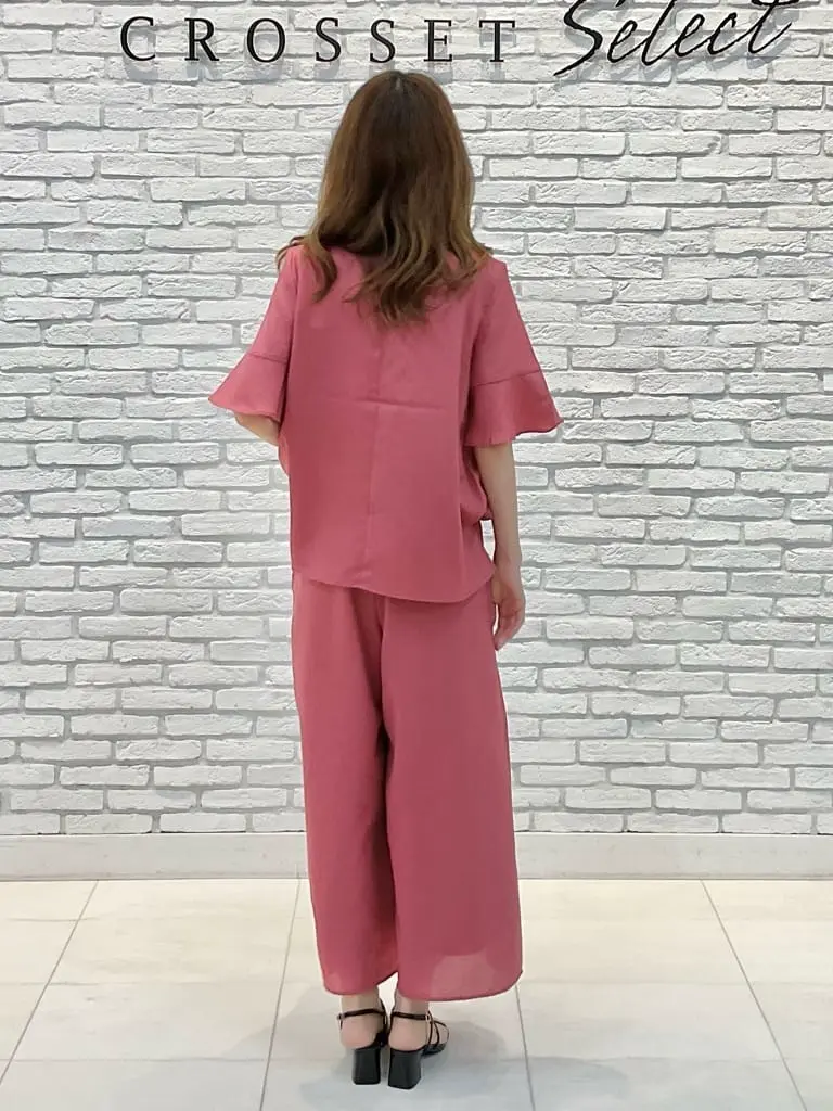 ONWARD CROSSET SELECT IZUMI コーディネート画像