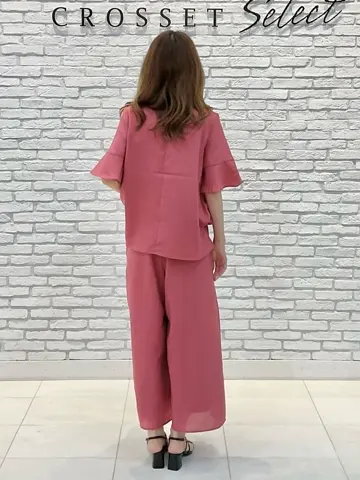 ONWARD CROSSET SELECT IZUMI コーディネート画像