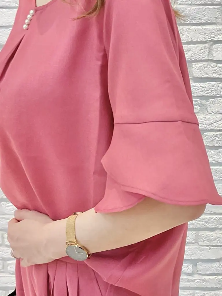 ONWARD CROSSET SELECT IZUMI コーディネート画像