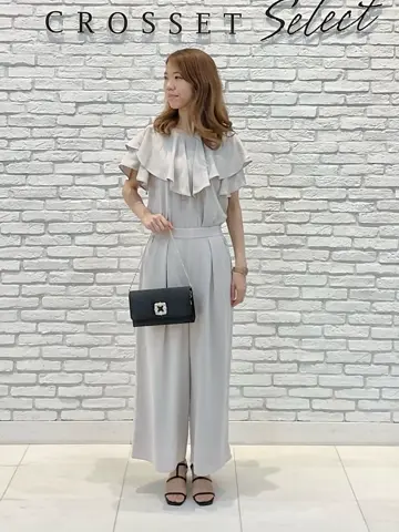 ONWARD CROSSET SELECT IZUMI コーディネート画像