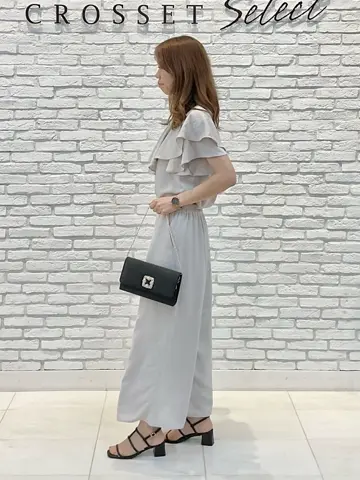 ONWARD CROSSET SELECT IZUMI コーディネート画像