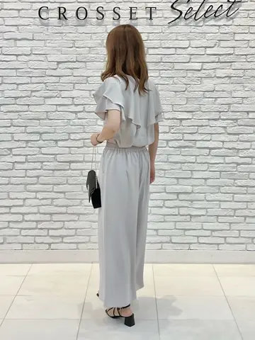 ONWARD CROSSET SELECT IZUMI コーディネート画像