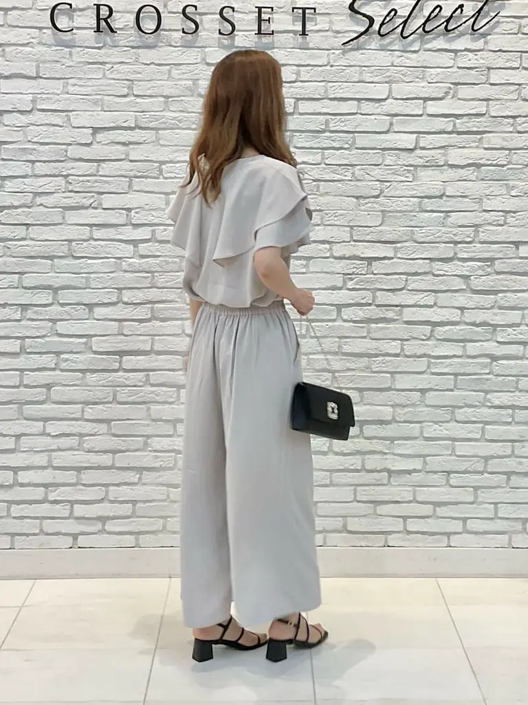 ONWARD CROSSET SELECT IZUMI コーディネート画像