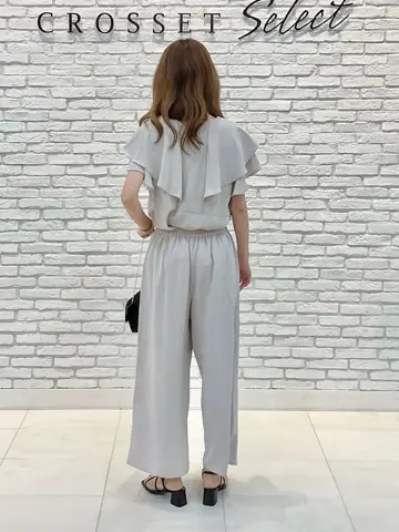 ONWARD CROSSET SELECT IZUMI コーディネート画像