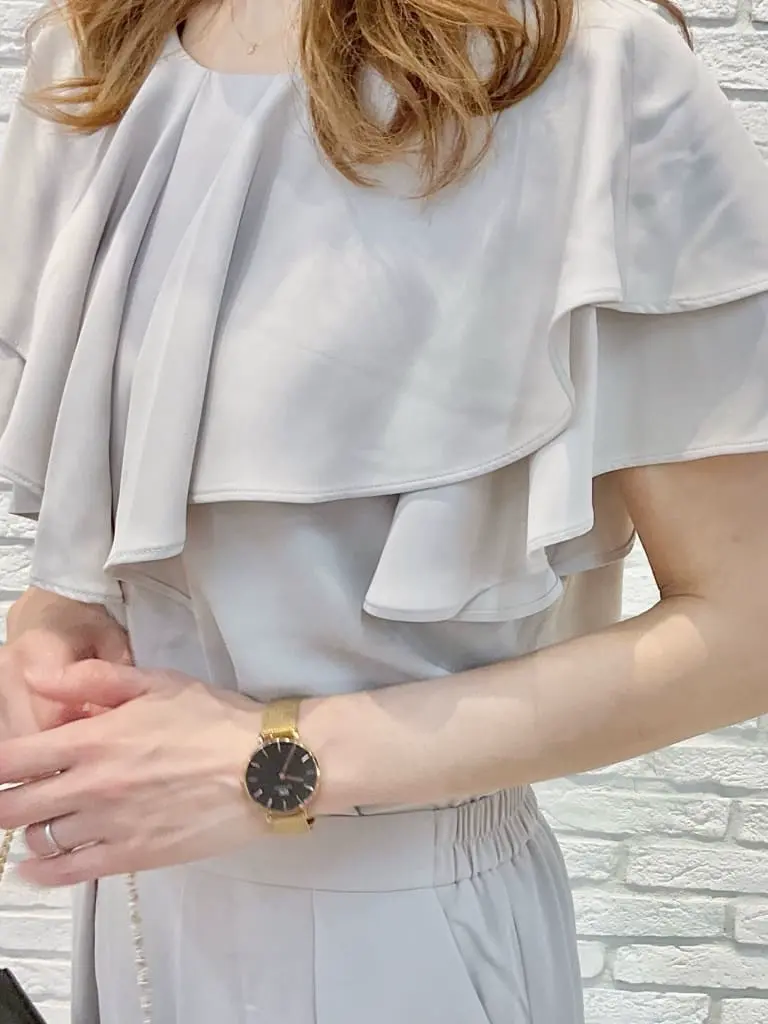 ONWARD CROSSET SELECT IZUMI コーディネート画像