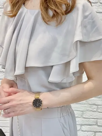 ONWARD CROSSET SELECT IZUMI コーディネート画像