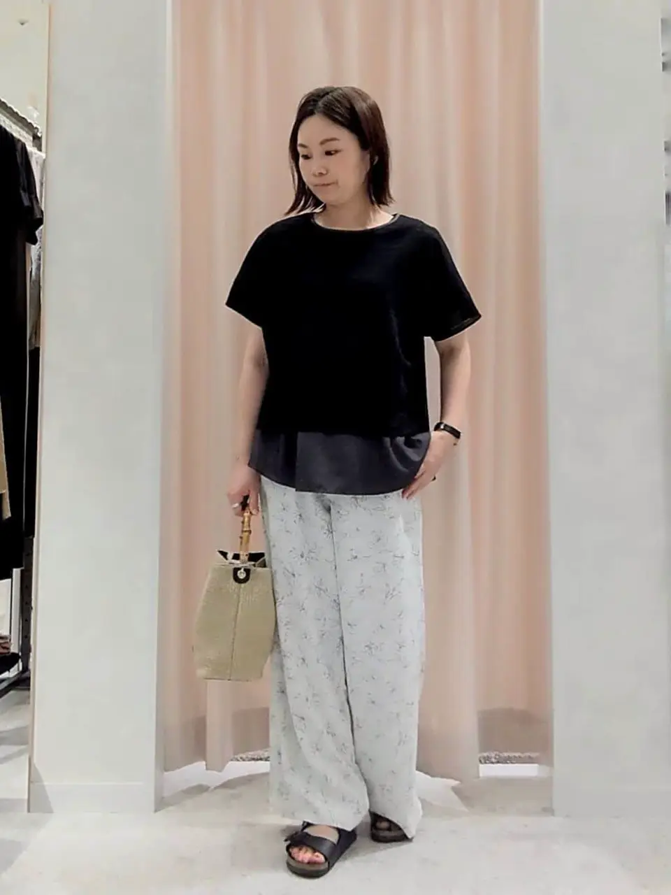  井上 コーディネート画像