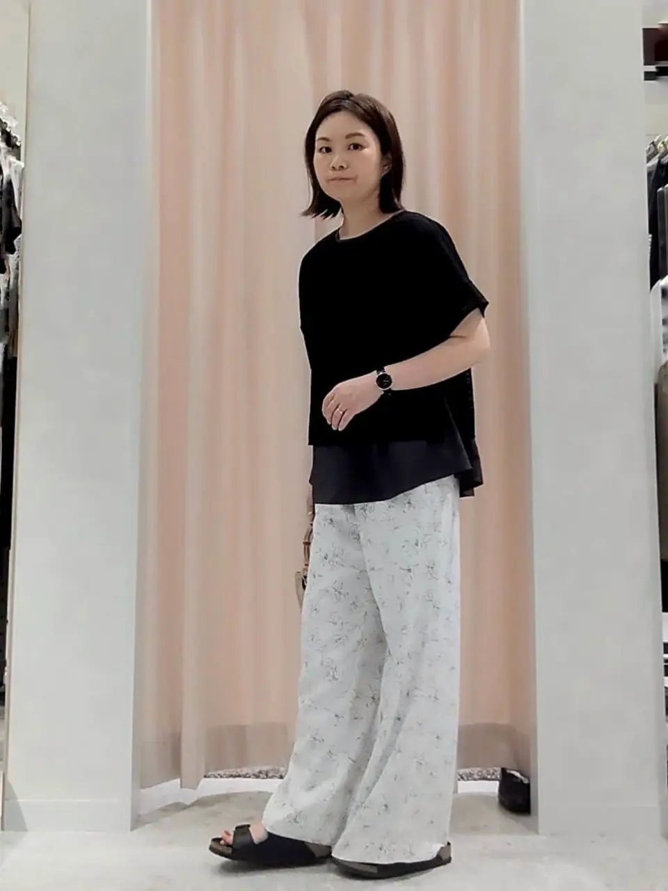 ONWARD CROSSET SELECT 井上 コーディネート画像