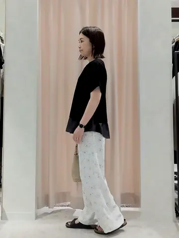 ONWARD CROSSET SELECT 井上 コーディネート画像