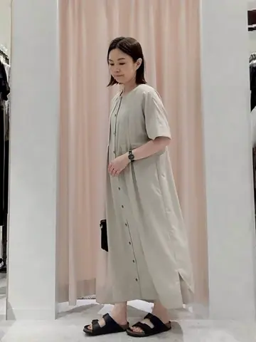 ONWARD CROSSET SELECT 井上 コーディネート画像